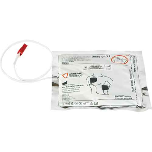 AED Defibrillation Pads (SEJ815)