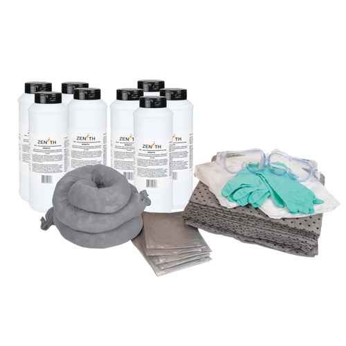 [SEJ863] Trousse de rechange pour acide, 20 gallons (SEJ863)