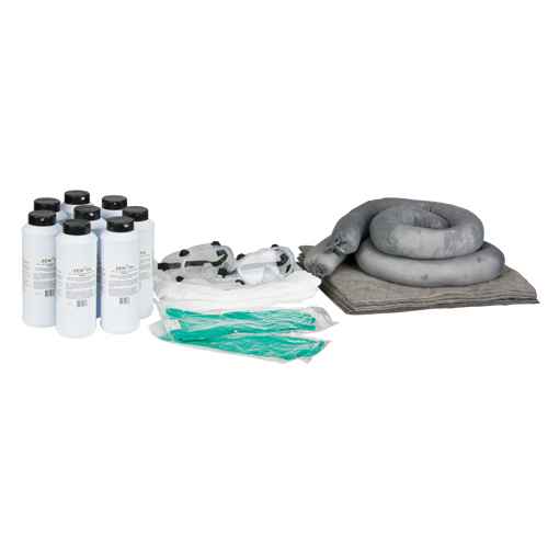 [SEJ865] Trousse de rechange pour caustique, 20 gallons (SEJ865)