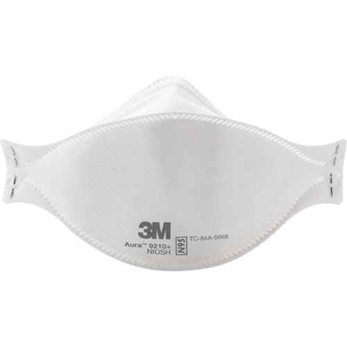 [SEJ983] Respirateurs contre les particules 9210+ Aura(MC) (SEJ983)