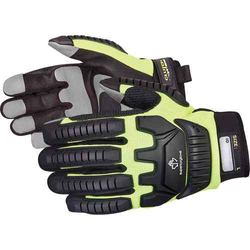[SEK049] Gants de mécanicien résistants aux chocs Clutch Gear(MD) (SEK049)