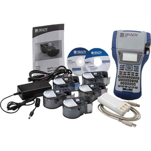 [SEK159] Trousse de démarrage pour l'identification d'installations BMPMD 41 (SEK159)