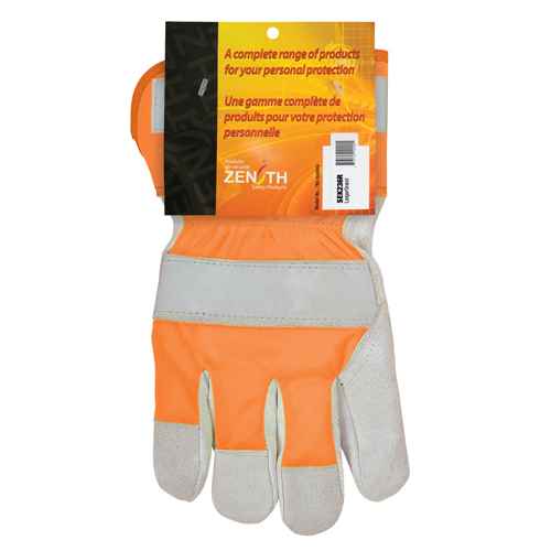 [SEK236R] Premium Quality High Visibility Fitters Gloves (SEK236R)