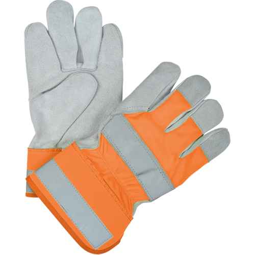 [SEK238] Premium Quality High Visibility Fitters Gloves (SEK238)