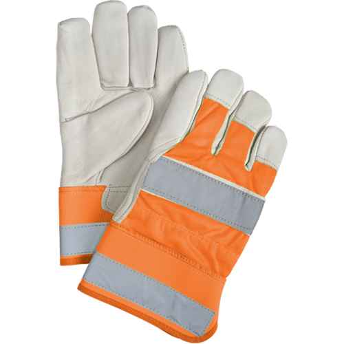 [SEK242] Gants d'ajusteur haute visibilité de première qualité (SEK242)
