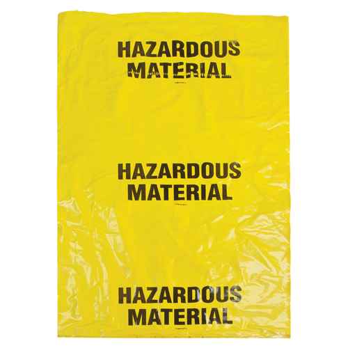 [SEK328] Hazardous Waste Bags (SEK328)