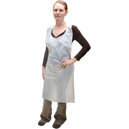 [SEK351] Polyethylene Aprons (SEK351)