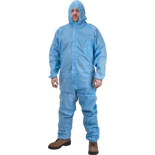 [SEK373] Premium Hooded Coveralls (SEK373)