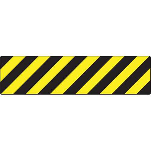 [SEK524] Skid-Gard™ Striped Floor Signs (SEK524)