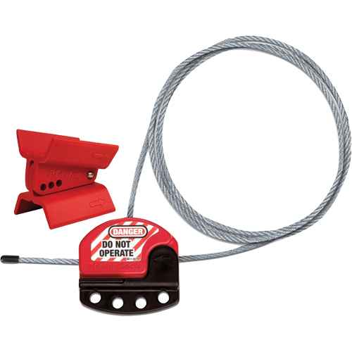 Valve Lockout Devices (SEK637)