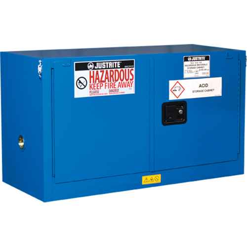 [SEL033] Sure-Grip® Ex Hazardous Material Piggyback Safety Cabinets (SEL033)