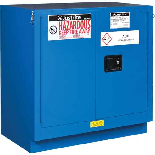 [SEL036] Sure-Grip® Ex Hazardous Material Undercounter Safety Cabinets (SEL036)