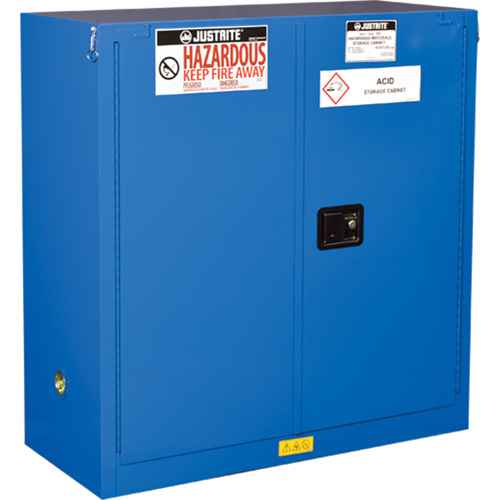 [SEL037] Armoires doublées pour rangement de matières dangereuses Chem-Cor(MD) (SEL037)