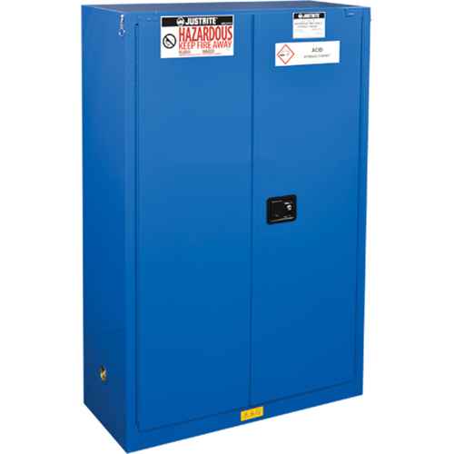 [SEL038] ChemCor® Lined Hazardous Material Safety Cabinets (SEL038)