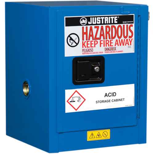 [SEL040] ChemCor® Lined Hazardous Material Countertop Safety Cabinets (SEL040)