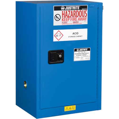 [SEL041] Armoires compactes doublées pour rangement de matières dangereuses Chem-Cor(MD) (SEL041)