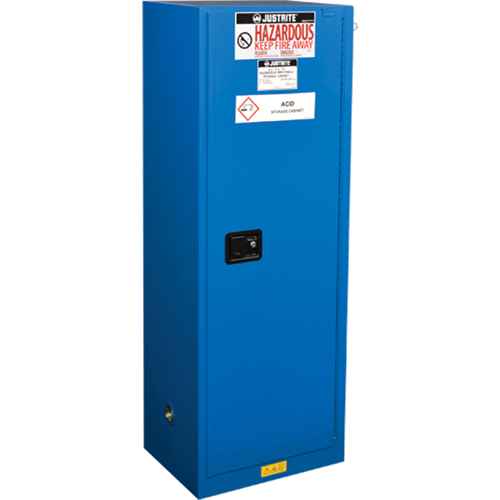 [SEL044] ChemCor® Lined Hazardous Material Slimline Safety Cabinets (SEL044)