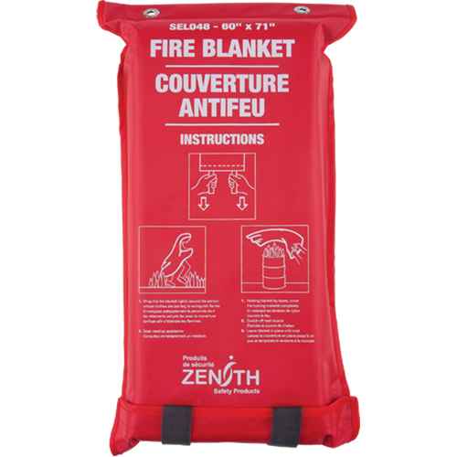 [SEL048] Couverture anti-feu (SEL048)