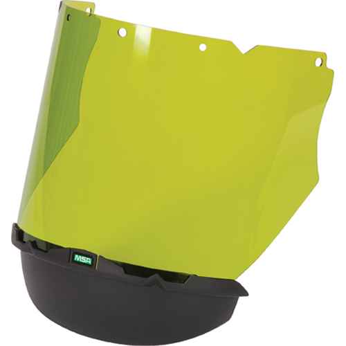 [SEL108] Visières V-Gard(MD) avec mentonnière pour les travaux avec l'arc électrique (SEL108)