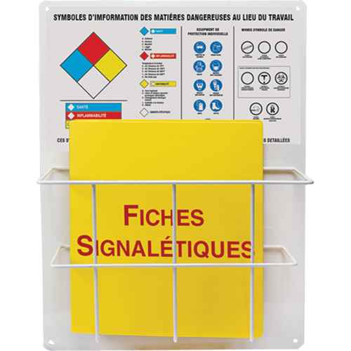 Haz-Mat Basket Style Centre Boards (SEL122)
