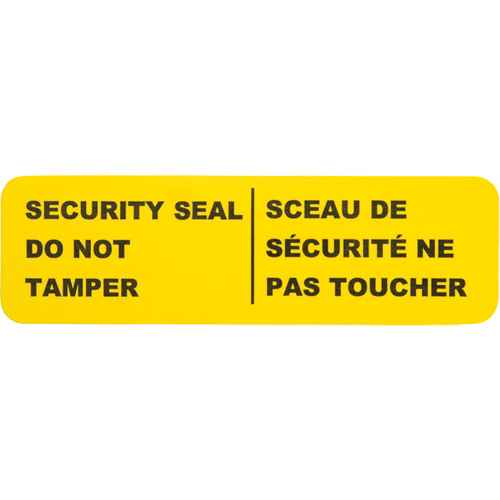 [SEL304] Scellés de sécurité (SEL304)