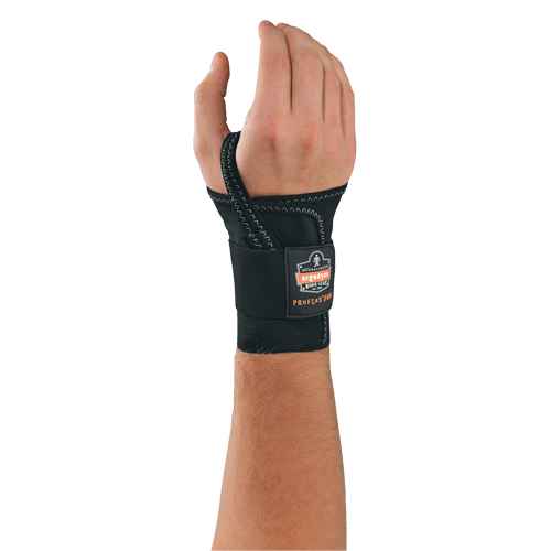 [SEL602] Proflex® 4000 Single Strap Wrist Support - Left Hand (SEL602)