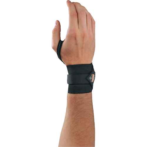 Serre-poignets avec boucle de pouce modèle 420 Proflex(MD)  (SEL635)