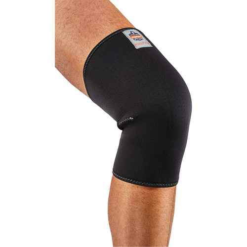 [SEL640] ProFlex 600 Single Layer Compression Knee Sleeve (SEL640)