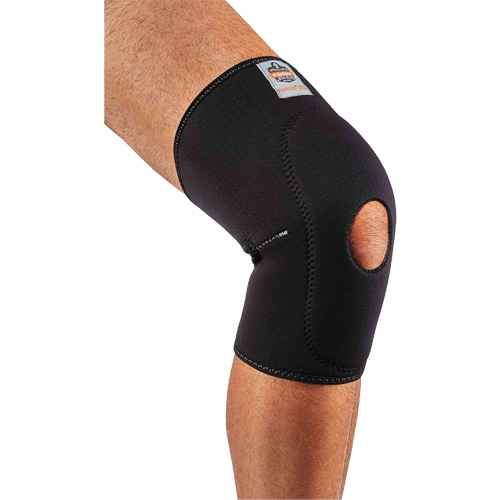 [SEL647] ProFlex® 615 Knee Sleeve with Open Patella & Anterior Pad (SEL647)