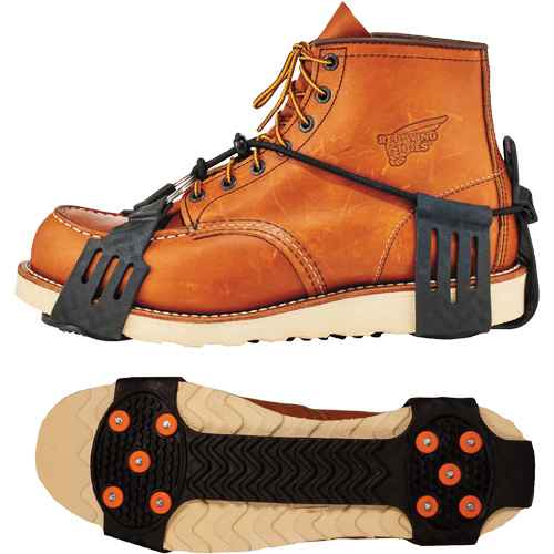 Trex 6310 Adjustable Slip-On Ice Cleats (SEL664)