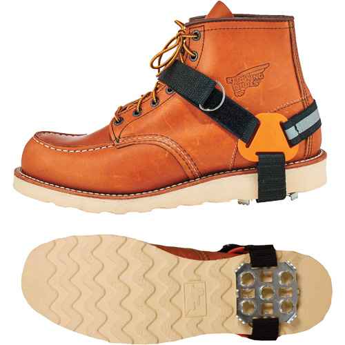 Trex 6315 Strap-On Heel Ice Cleats (SEL667)