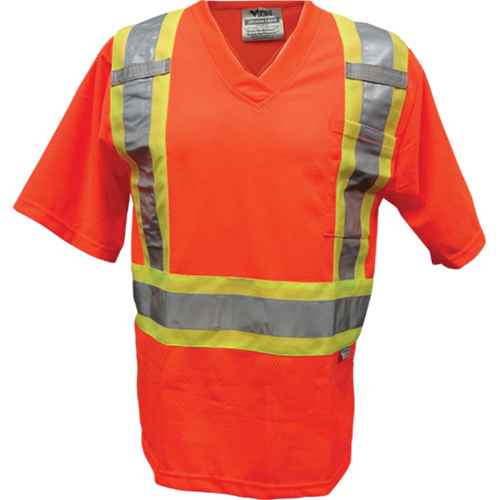 [SEL748] T-shirt de sécurité en maille (SEL748)