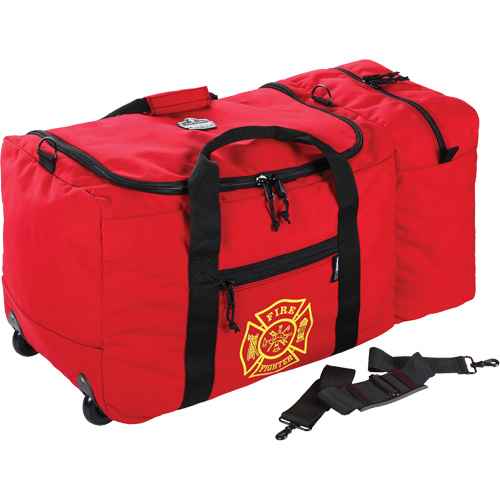 [SEL922] Arsenal 5005W Wheeled Firefighter Turnout Bag (SEL922)