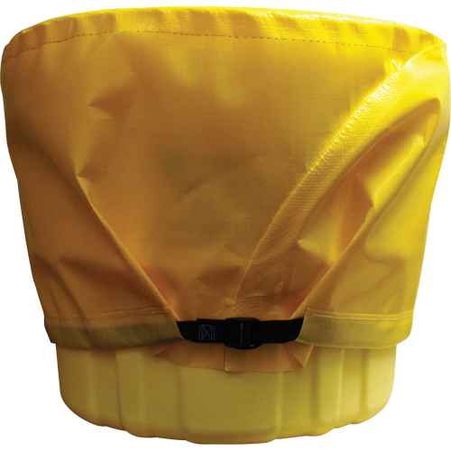 [SEL946] Couvercle en poly pour les barils de 20 et 30 gallons (SEL946)