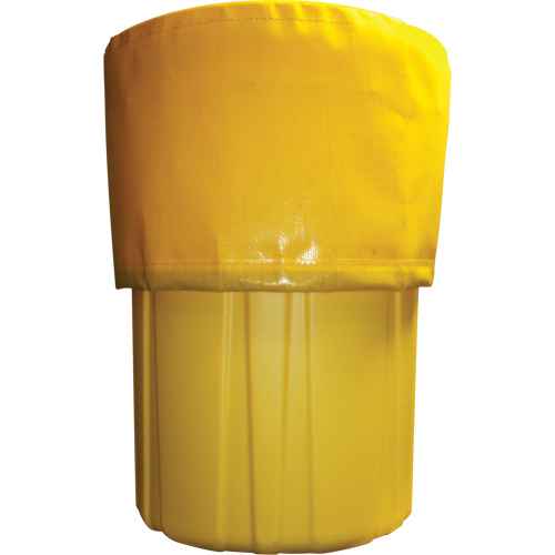 [SEL947] Couvercle en poly pour les surconteneurs de 65 et 95 gallons (SEL947)