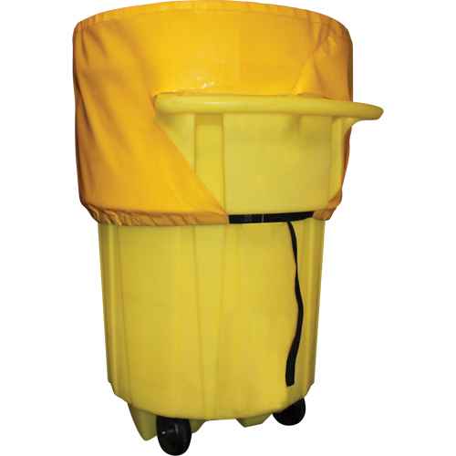 Poly-Top For 95 Gallon Wheeled Overpacks (SEL949)
