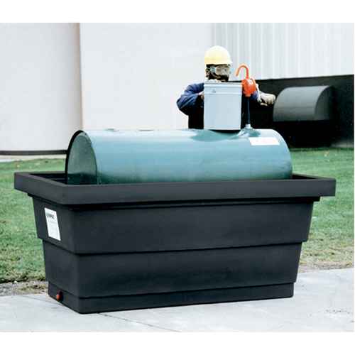 [SEM162] Poly-Tank® Containment Unit 275™ With Drain (SEM162)
