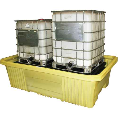 GRV double avec drain 4000i (SEM170)