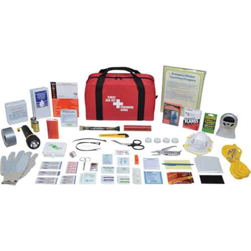 [SEM293] Emergency Preparedness Deluxe First Aid Kit (SEM293)