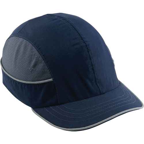 [SEM587] Skullerz® 8950 Short Brim Bump Cap (SEM587)