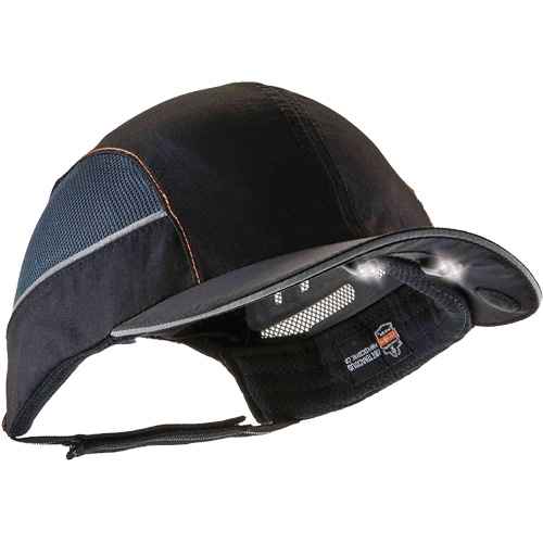 [SEM590] Skullerz® 8960 Short Brim Bump Cap with LED Lighting (SEM590)