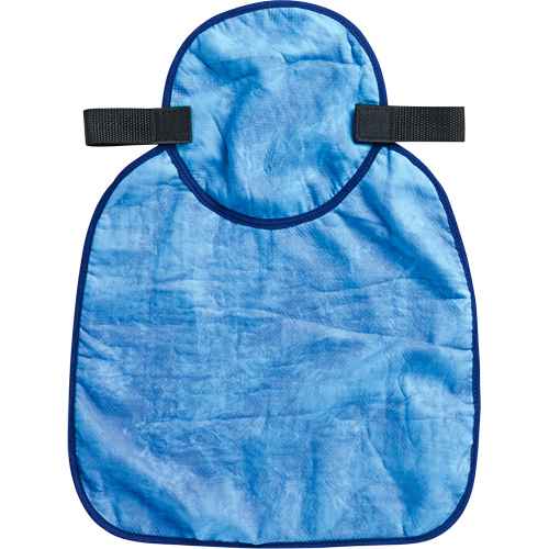 [SEM743] Tampon et voile pour le cou refroidissants pour casque de sécurité Chill-Its(MD) 6717CT (SEM743)