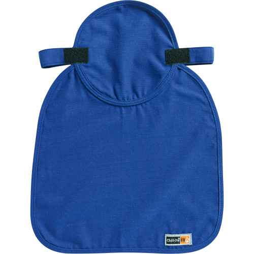 [SEM744] Tampon et voile pour le cou refroidissants et ignifugés pour casque de sécurité Chill-Its(MD) 6717FR (SEM744)