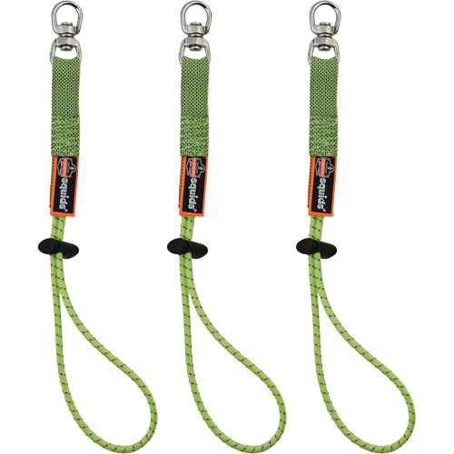 [SEM771] Squids® 3713 Elastic Loop Tool Tails™ Tool Tether Attachments (SEM771)