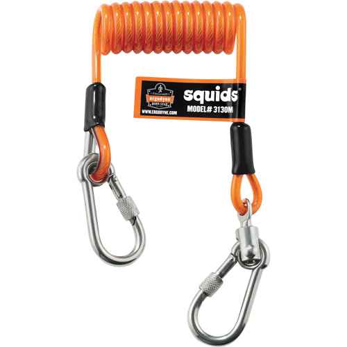 [SEM792] Coiled Cable Lanyard (SEM792)