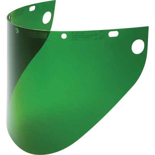[SEM823] Fibre-Metal® Extended View Faceshield Visor (SEM823)
