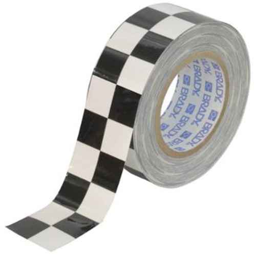 [SEN555] Checkered ToughStripe® Floor Marking Tape (SEN555)