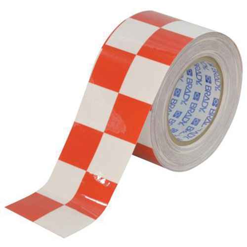[SEN559] Checkered ToughStripe® Floor Marking Tape (SEN559)