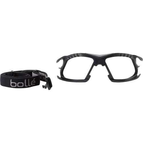 [SEO785] Rush+ Safety Glasses Foam & Strap Kit (SEO785)
