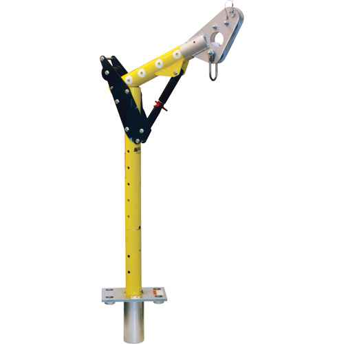 [SEP392] Mât supérieur déporté ajustable 12"-29" (SEP392)